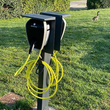 Locanda Ferro Uno, Golf Citta Di Asti Exteriör bild