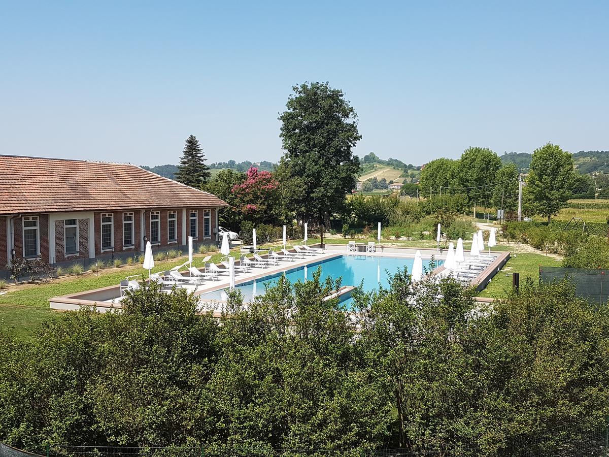 Locanda Ferro Uno, Golf Citta Di Asti Exteriör bild